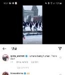 외국인들 코로나 인식 심각하네 ㅋㅋ