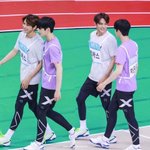 엔시티랑 차은우 무슨사이임..?