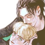 [진격의거인] 담배피는 17아르민 진짜 너무 대단하다.