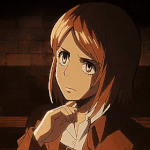 [진격의거인] 립펱 파는데 가끔 <b>영정</b>사진에 얘기하는기분임..