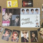 [NCT즌] 재현이 생일 기념 좋아하는 포카모아서 찍기