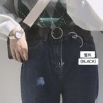 이런 <b>벨트</b> 이상함?