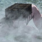 [진격의거인] 나만 첨에 <b>차력</b>거인 보고 귀엽다 생각함?