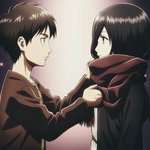 [진격의거인] <b>미카사</b>가 에렌한테 고백하면 반응 어떨것같음?