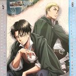 [진격의거인] 에루리는 <b>등치</b>차이가 개ㄲ올려