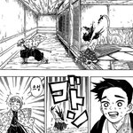 귀멸의 <b>칼날</b> 원작하차한사람?