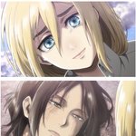 [진격의거인] <b>유미</b>히스 왜이리 햇살같아