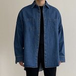남잔데 이런 <b>청자켓</b> 어떤가요?
