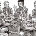 [진격의거인] 엘빈 <b>나일</b> 마리 삼각관계