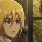 [진격의거인] <b>여왕</b>님 갓꾸