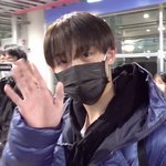 [NCT즌] 기자분 알아보고 <b>인사</b>해준거래