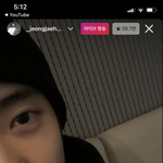 [NCT] 정재현 <b>라방</b>에서 내 댓글 읽어줌