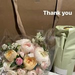재현 버버리에서 생일 선물 받았네