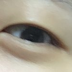 원래 웃을때 애굣살이 이렇게 <b>잡힘</b>?;