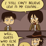 [진격의거인] ㅋㅋㅋㅋㅋㅋ<b>미카</b>애니 사촌설