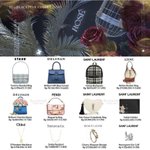 블랙핑크 로제의 생일 <b>서포트</b>가 공개되었다.