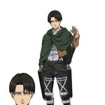 [진격의거인] 나 리바이가 고양이로 <b>보여</b>