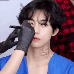 김태형 쌩얼이랑 음<b>방용</b> 풀메