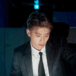 [NCT즌] 정재현 <b>정장</b>입고 깁미깁미 부르는 상상