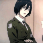 [진격의거인] <b>미카</b>히스 개좋다