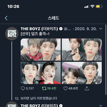 [더보이즈] <b>김선우</b>한테 삐진 최찬희