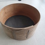 옛날 막걸리 만들 때 쓰던 채