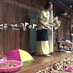 배우들이 살이 안 찌는 이유