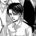 [진격의거인] ㅅㅍ) 리바이 사복 <b>원작</b> 애니 비교