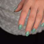 아이들 수진 새로운 타투