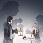 [진격의거인] 에렌히스ㅅㅍ)너네 유미르<b>악마</b> 계약짤 두가지 버전 있는거...