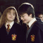 해리포터 배우들의 귀여운 일화 (1)