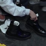 [골든차일드] 재현이 발목 얇아서