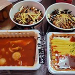 [드루와] 배떡 로제 vs <b>두끼</b> 로제