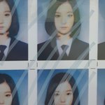 [여자친구] <b>정은비</b> 증사 뽑았다 ㅎㅎ