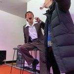 [BTOB] 점점 <b>웃음</b>이 사라지는 <b>그</b>