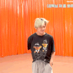 [방탄소년단] 텽이 티셔츠