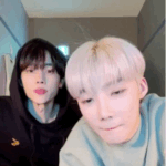 [더보이즈] 큐뉴선 브이앱 <b>mood</b>