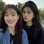 김도연 이나은 친목