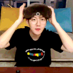 백현이 <b>베레모</b> 안 어울리는 이유를 알겠음