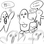 [시에미즈] 즈니가 그린 시에미 <b>한컷</b> 만화?