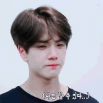 난 <b>영훈</b> 우는거 진짜 캐충격..이였어...