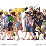 [진격의거인] 이거 ㄹㅇ 커플들 다모임