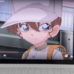 [명탐정코난] 하이<b>바라</b> 졸라 이쁘다