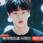 양정인 갓 태어났을때