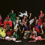 현재 24살 패션천재로 불리는 남자 디자이너