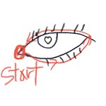 이런 눈꼽 떼는거 좋아하는 애들잇니