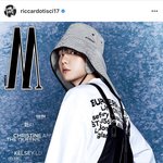 [백현] 리카르도 티시 인스타그램 백현
