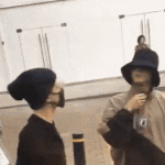 방탄 <b>지민</b>정국 봤다는<b>글</b>보고 생각난짤