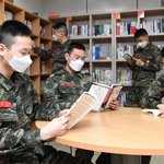 해병대2<b>사단</b>, 열정열독 운동 전개