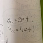[댓글부탁해] 수열 잘하는사람 쉬운거좀알<b>려조</b> ㅠ